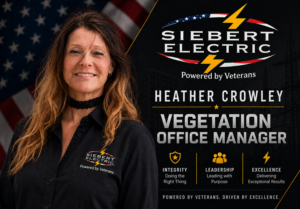 Heather Crowley - Vegetation Office Manager