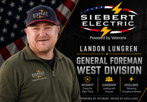Landon Lungren - GF West Division