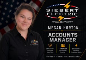 Megan Horton - Accounts Manager