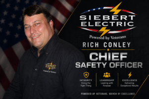 Rich Conley - Chief Safety Officer