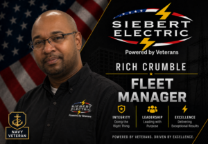 Rich Crumble - Fleet Manager