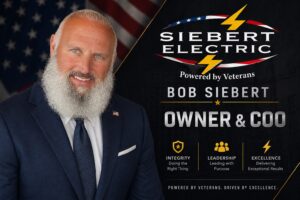 Robert Siebert - COO