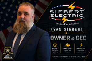 Ryan Siebert - CEO