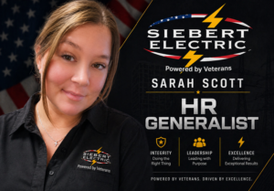 Sarah Scott - HR Generalist